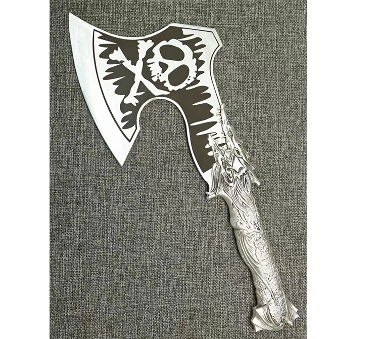 Handmade Axe & Wood Chopper