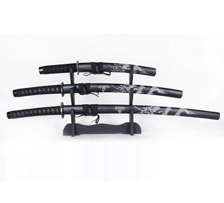 Samurai Swords Set