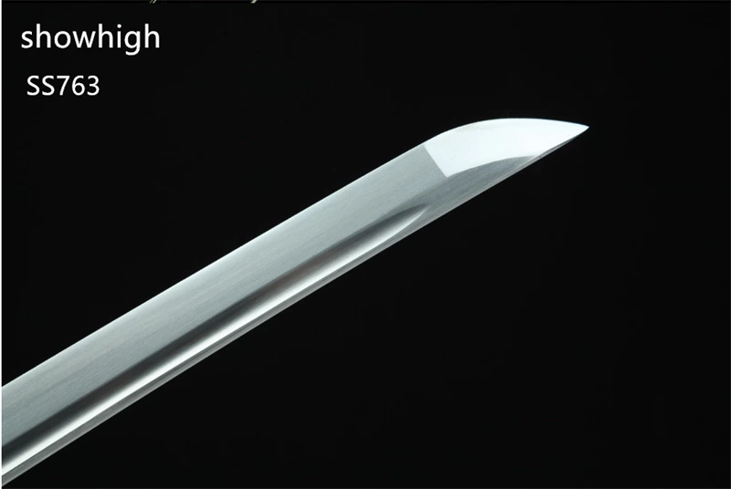 handmade high carbon katana sword SS763