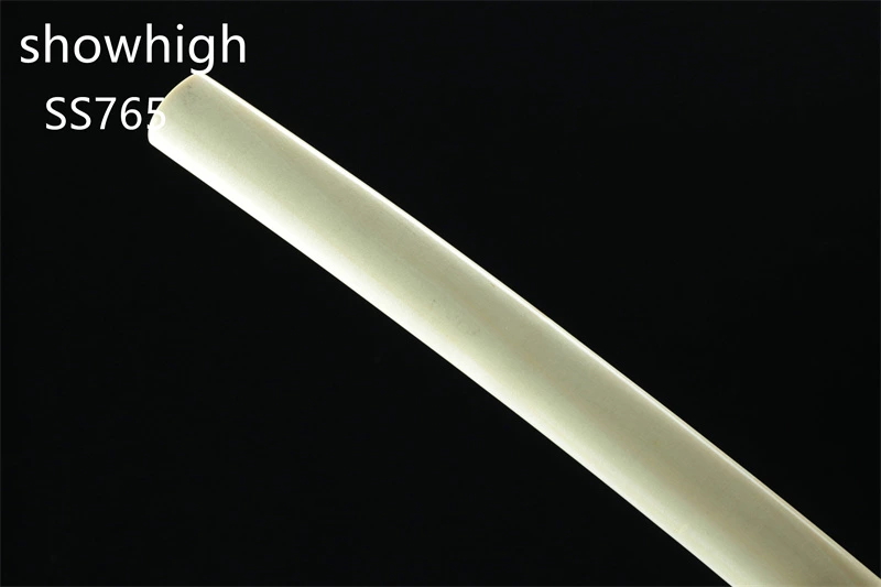 handmade carbon steel katana sword ss765