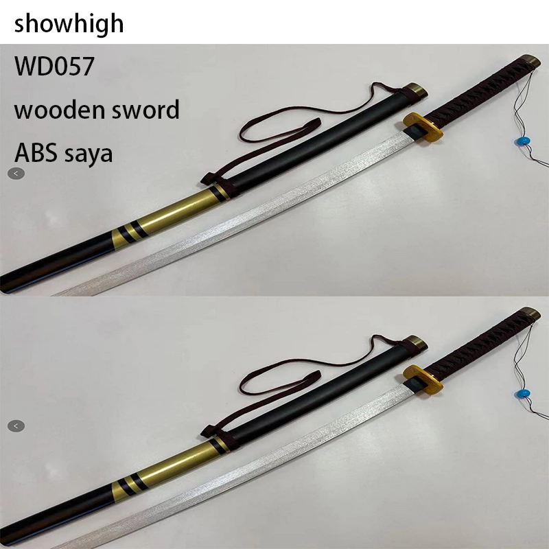 meliodas  dragons sin of wrath lost bane wooden sword WD053