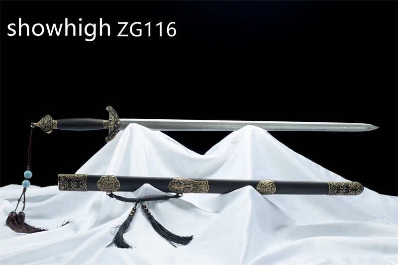 handmade high quality chinese sword Qing Dynasty style sword ZG116