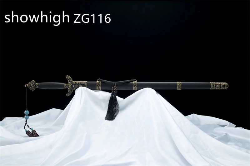 handmade high quality chinese sword Qing Dynasty style sword ZG116