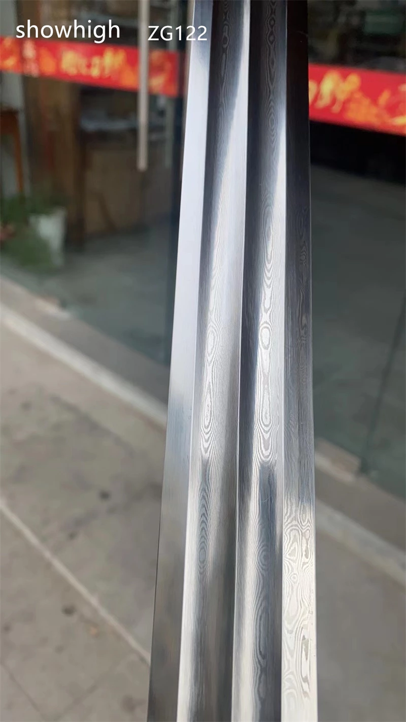 damascus  dragon sword ZG122