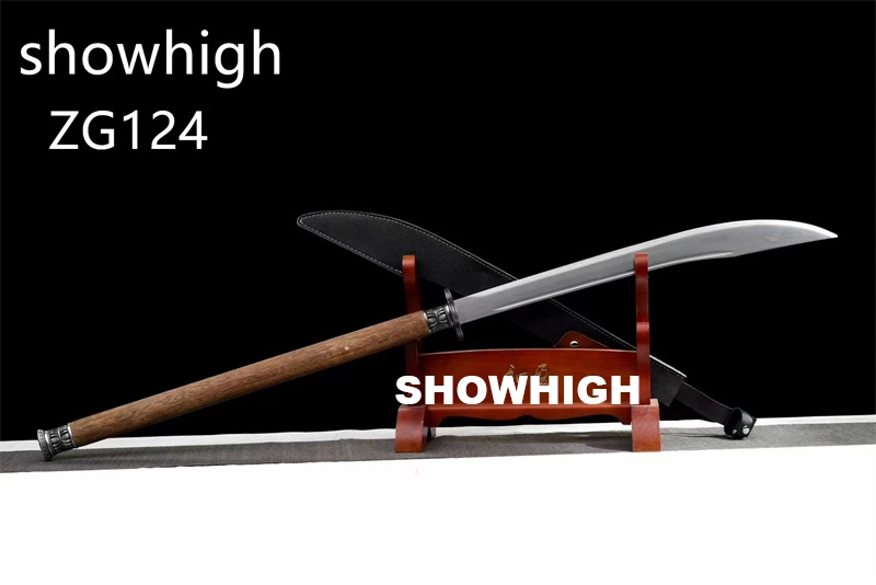 broadsword with long handle ZG124