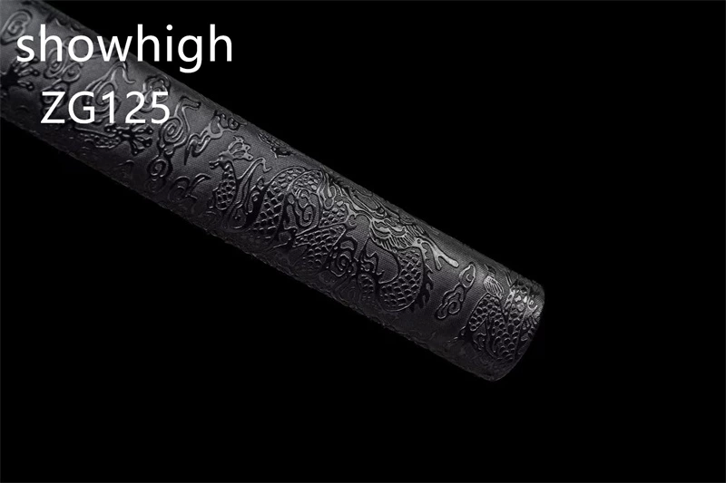 Miao Dao long blade long handle sword ZG125