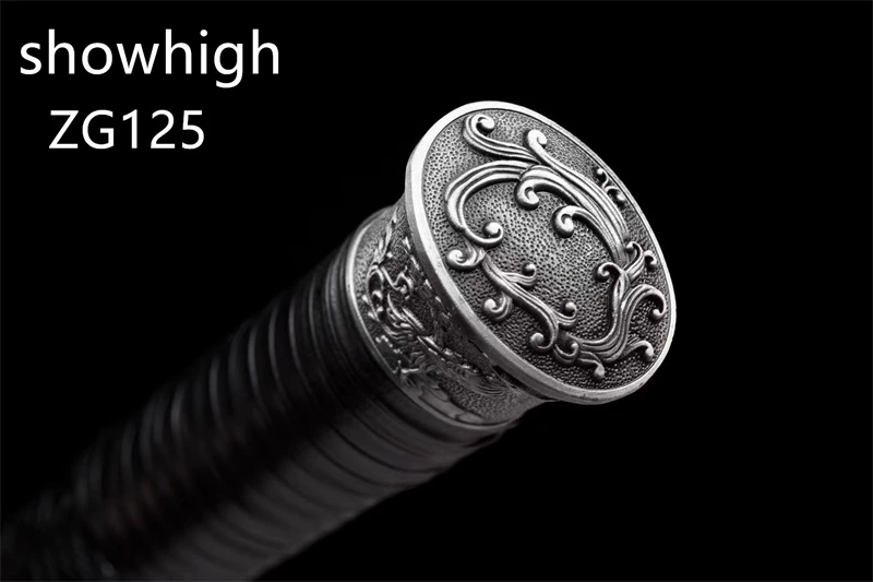 Miao Dao long blade long handle sword ZG125