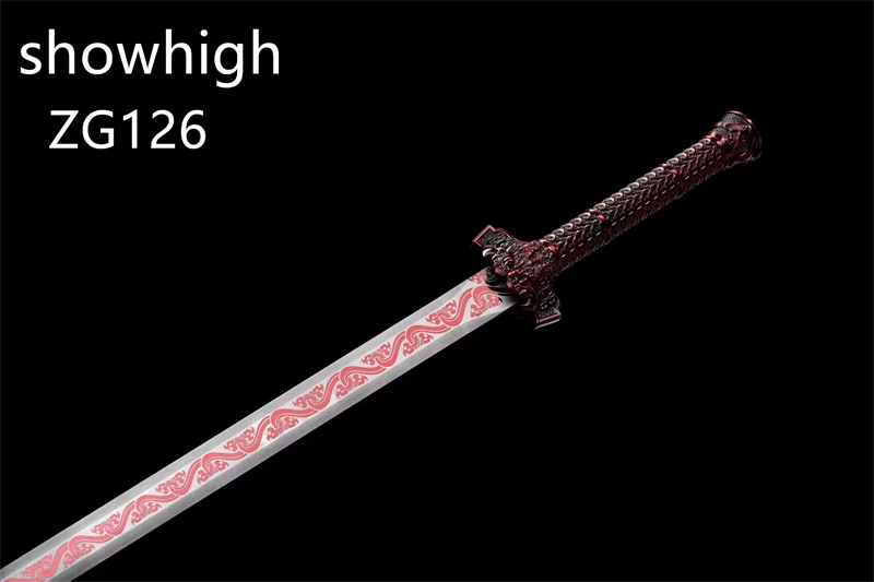Chinese Swords  ZG126