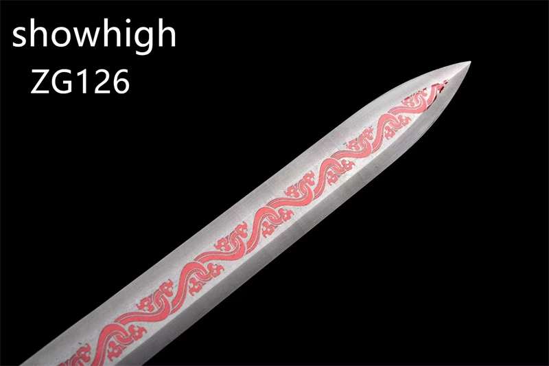 Chinese Swords  ZG126