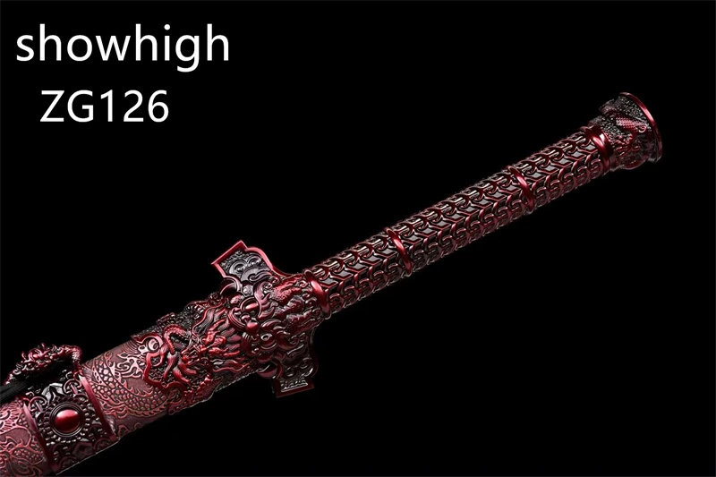 Chinese Swords  ZG126