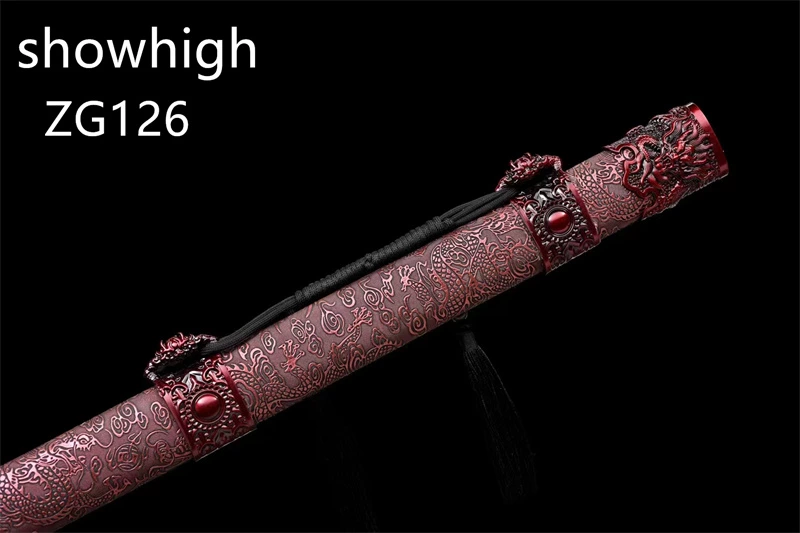Chinese Swords  ZG126
