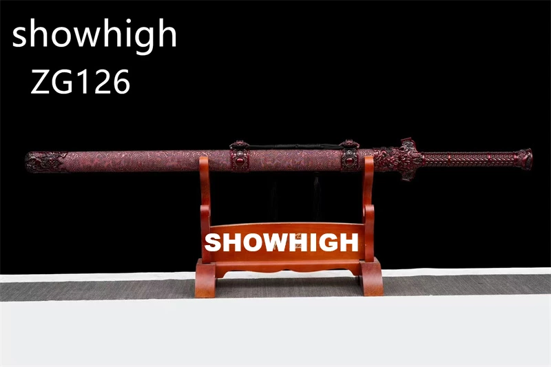 Chinese Swords  ZG126