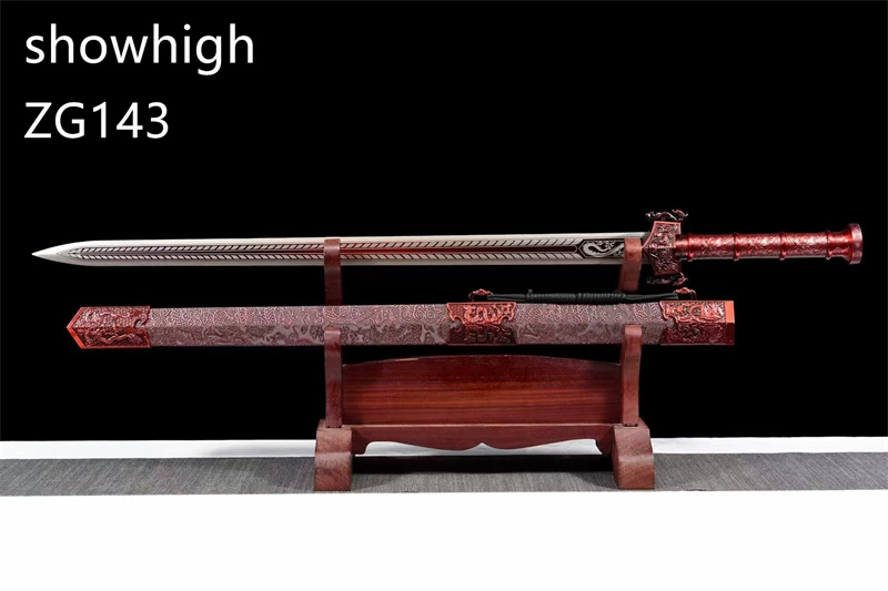 Chinese Hanjian Swords  ZG143