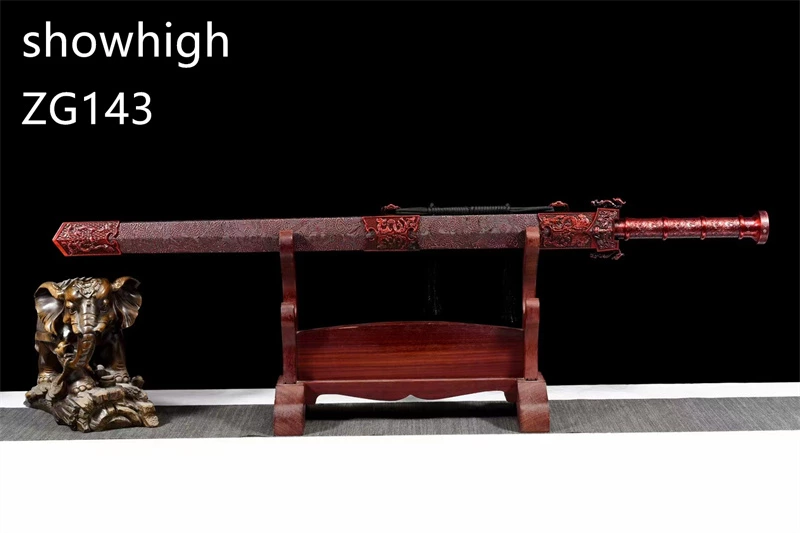 Chinese Hanjian Swords  ZG143