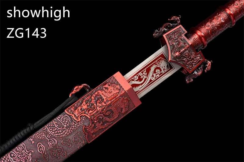 Chinese Hanjian Swords  ZG143