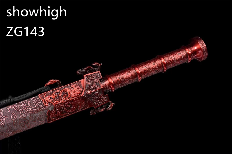Chinese Hanjian Swords  ZG143