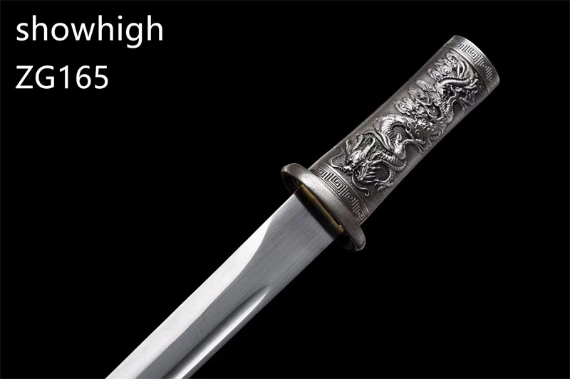 dragon and phoenix mini sword ZG165