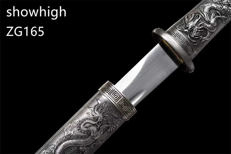 dragon and phoenix mini sword ZG165