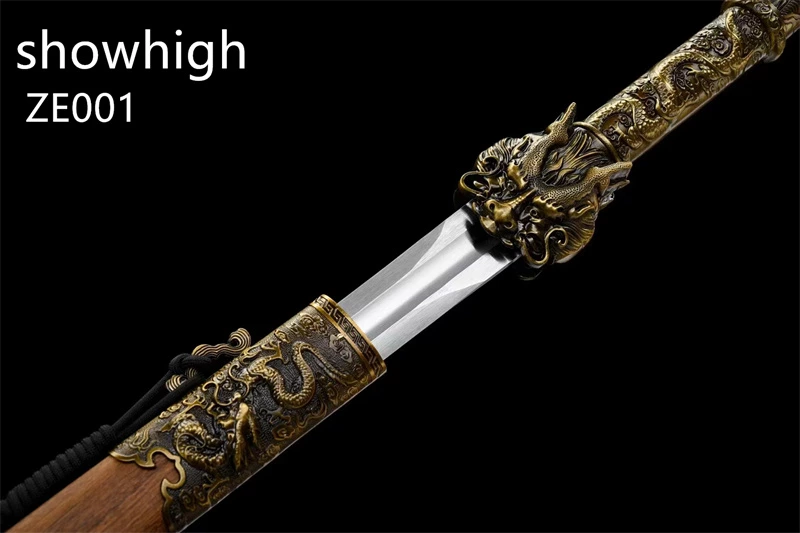 King dragon sword  ZE001