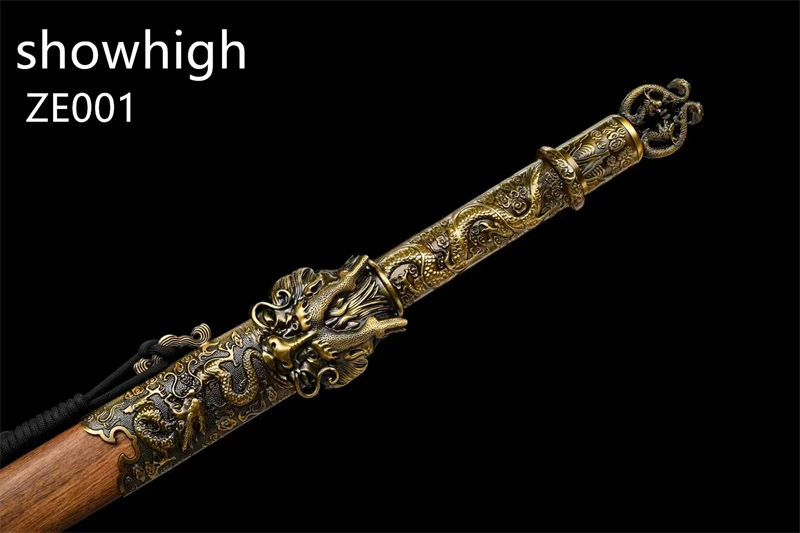 King dragon sword  ZE001