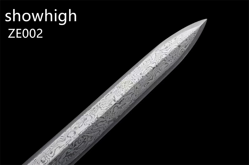 King dragon damascus sword ZE002