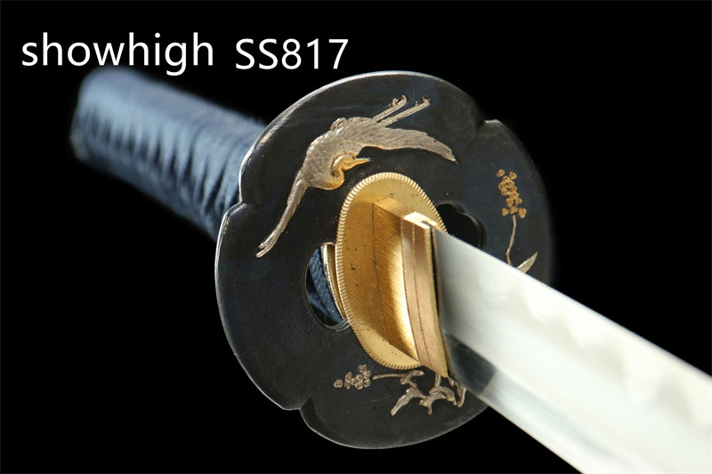 high quality tamahagane sword SS817
