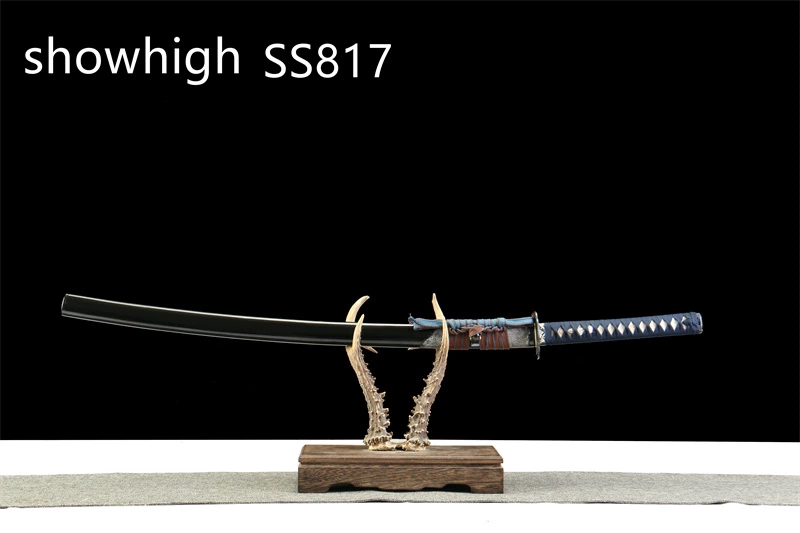 high quality tamahagane sword SS817
