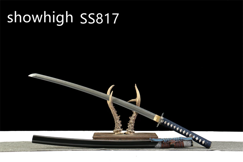 high quality tamahagane sword SS817
