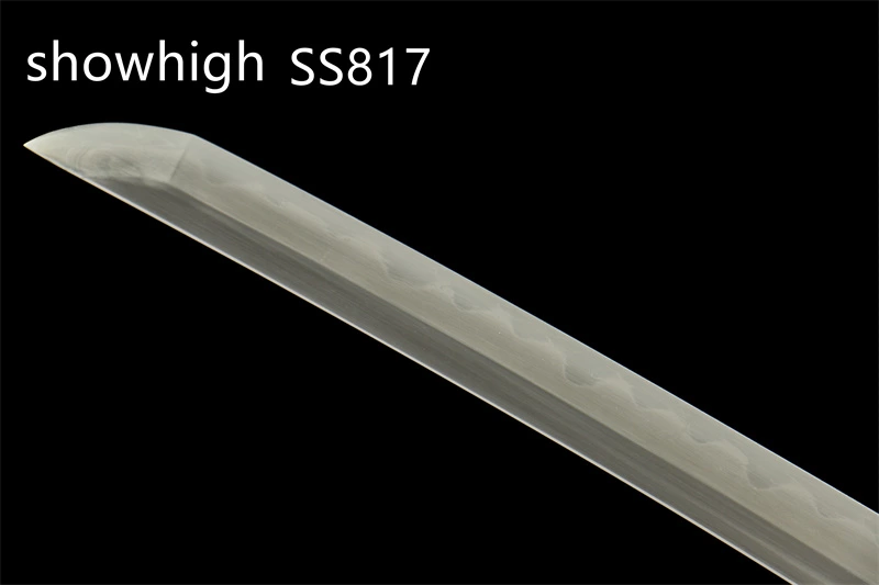 high quality tamahagane sword SS817