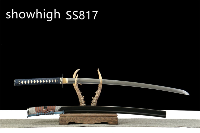 high quality tamahagane sword SS817