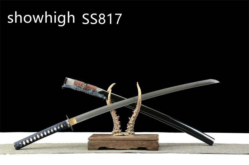 high quality tamahagane sword SS817