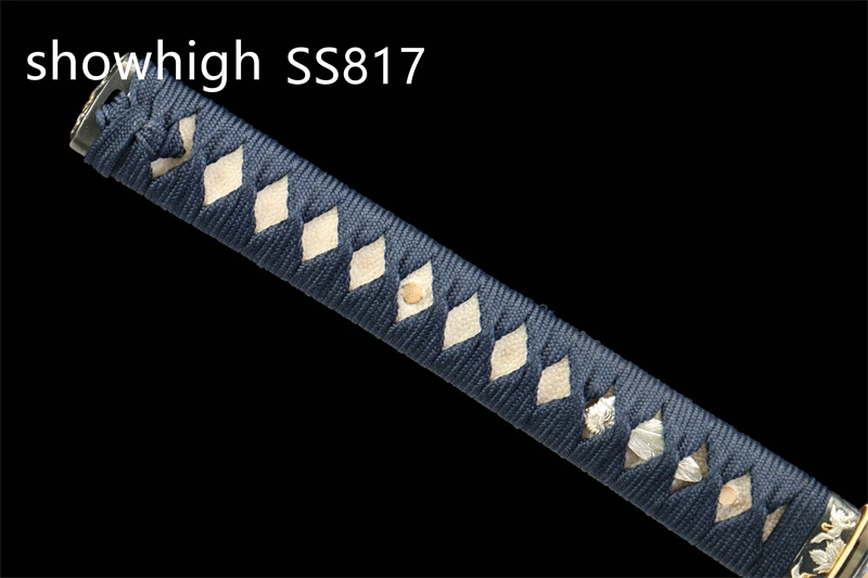 high quality tamahagane sword SS817