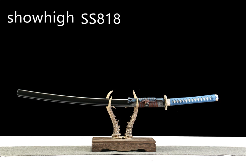 high quality tamahagane sword SS818