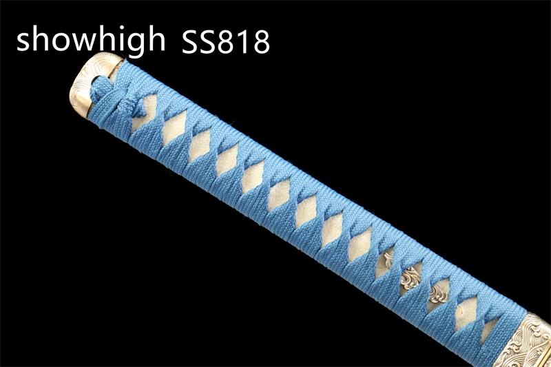 high quality tamahagane sword SS818