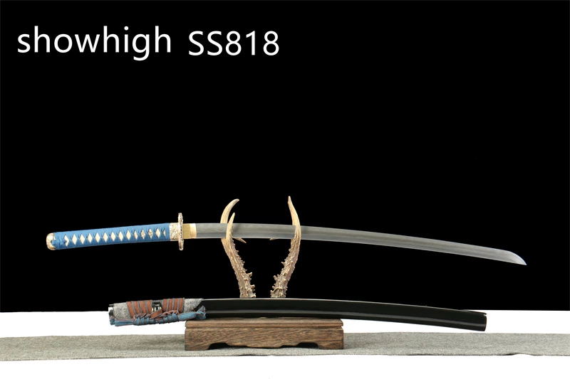 high quality tamahagane sword SS818