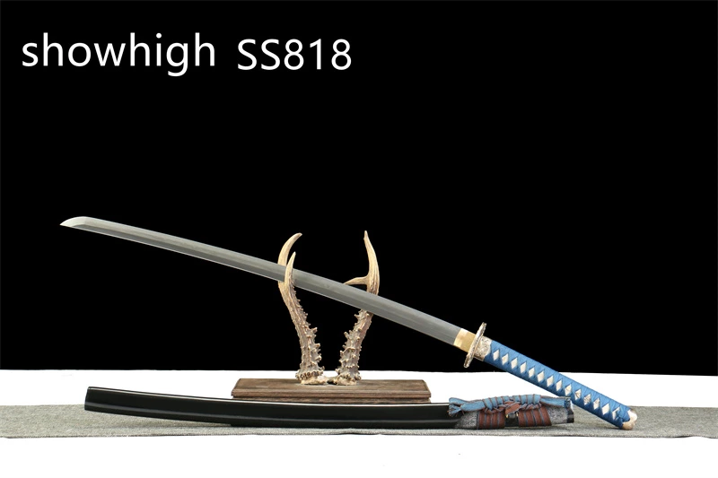 high quality tamahagane sword SS818