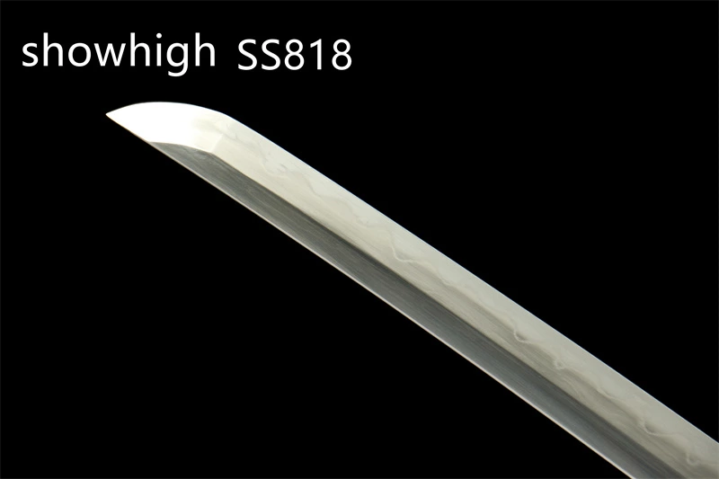 high quality tamahagane sword SS818