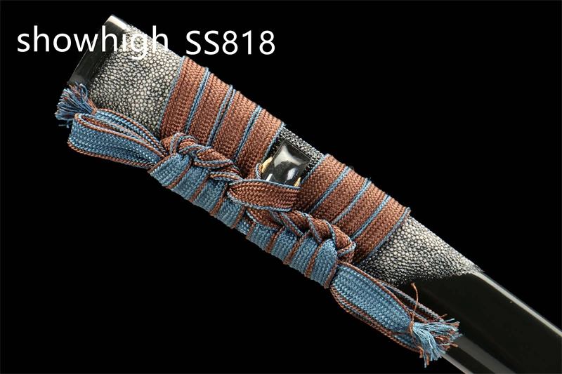 high quality tamahagane sword SS818