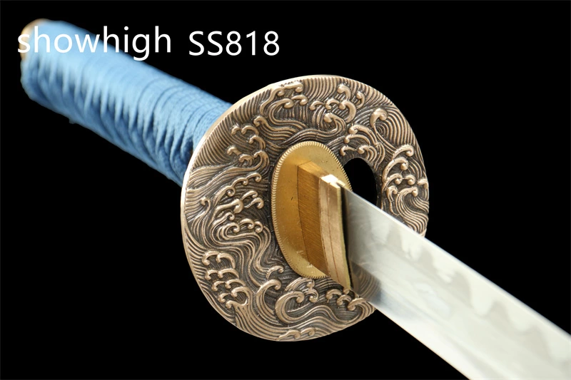 high quality tamahagane sword SS818
