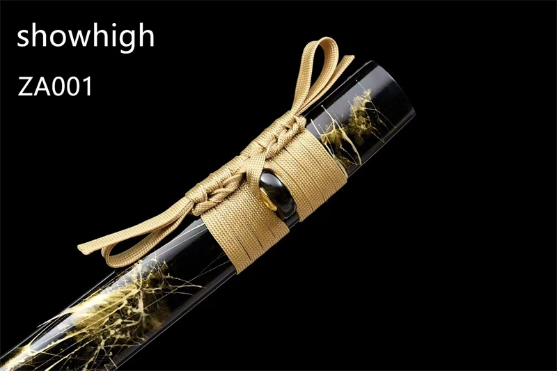 handmade functional katana sword ZA001