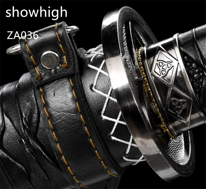 high quality walking dead katana sword ZA036