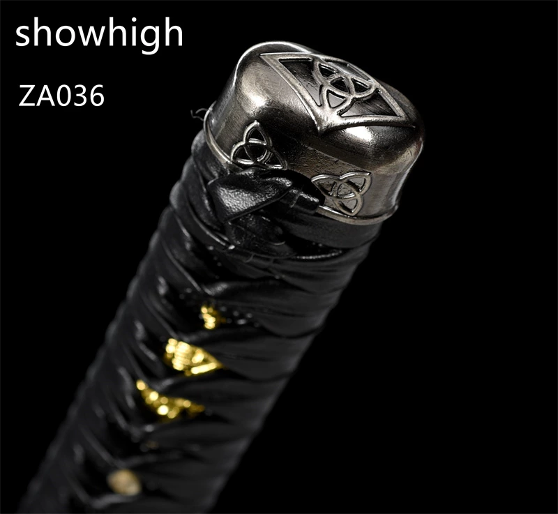 high quality walking dead katana sword ZA036