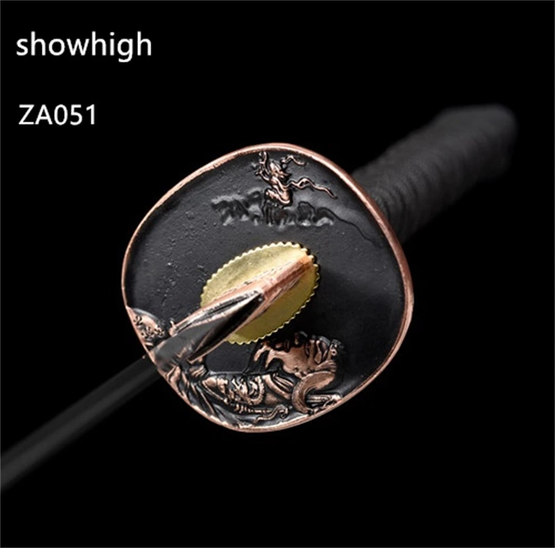 functional katana sword ZA051