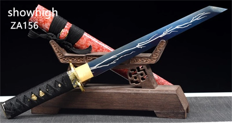 lightning dragon tanto sword  ZA156