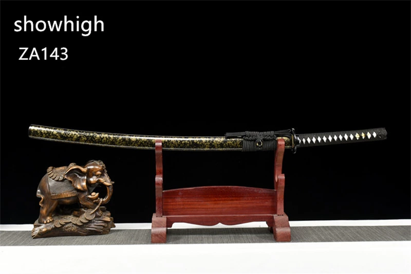 bamboo katana sword ZA143