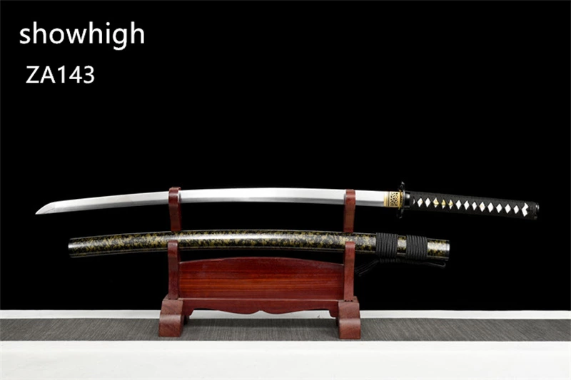 bamboo katana sword ZA143