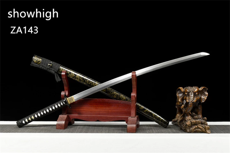 bamboo katana sword ZA143