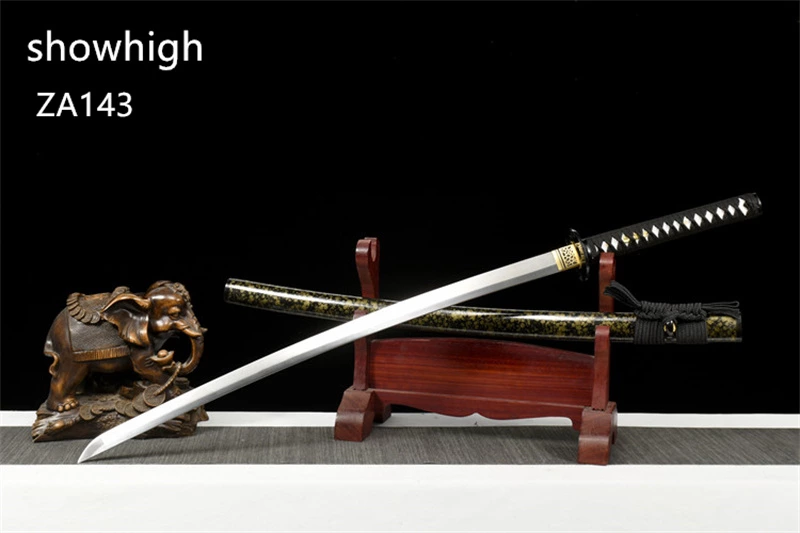 bamboo katana sword ZA143