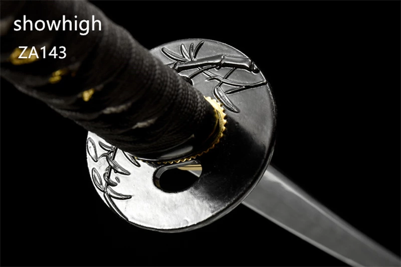 bamboo katana sword ZA143