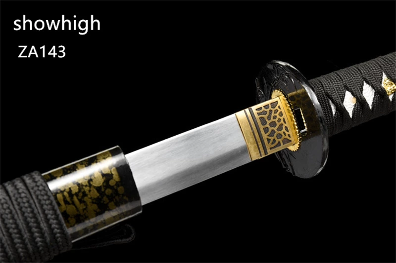 bamboo katana sword ZA143